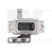 NK Motorlager Gummimetalllager Vorne für VW TIGUAN (5N) 59747058