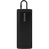 FLEXSON Reisetasche in Schwarz, geeignet für Sonos Roam