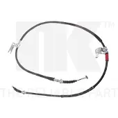 NK Seilzug, Feststellbremse [Hersteller-Nr. 903288] für Mazda