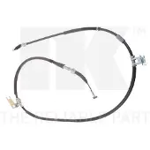 NK Seilzug, Feststellbremse [Hersteller-Nr. 903287] für Mazda
