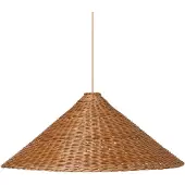 Ferm Living Dou Lampenschirm Ø68cm Natural