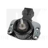 NK Motorlager Gummimetalllager Vorne für RENAULT MASTER II Kasten (FD) 59739065