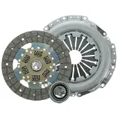 AISIN Kupplungssatz Kupplung für MAZDA 323 F VI (BJ) KZ-056