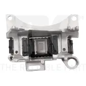 NK Motorlager Gummimetalllager Vorne für RENAULT MEGANE III Grandtour (KZ0/1) 59739022