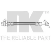 NK Bremsschlauch [Hersteller-Nr. 853996] für Nissan, Renault