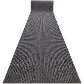 Rugsx Läufer- Türmatte rutschfest GIN 1206 Draußen, Drinnen Liverpool hellbraun 80 cm 80x120 cm