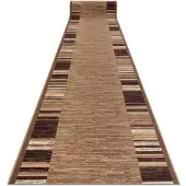 Rugsx Läufer Antirutsch ADAGIO beige 67x150 cm