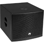 Omnitronic 11039050 Subwoofer Schwarz Aktiver Subwoofer 500 W (11039050)