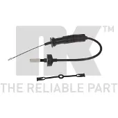 NK 929909 Kupplungsseil Seilzug für VW GOLF II (19E, 1G1)
