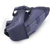 Acepac Saddle Harness Tasche Schwarz