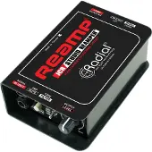 Radial Radiale Lieblingscharaktere JCR Studio Reamper