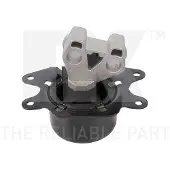 NK Motorlager Gummimetalllager Vorne für OPEL Corsa C Schrägheck (X01) 59736010