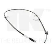 NK Seilzug, Feststellbremse [Hersteller-Nr. 9045180] für Toyota