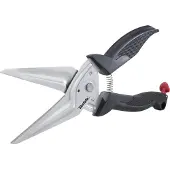 Westfalia Allzweckschere Titan 7,5 cm SchnittlÄNge Schwarz