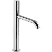 Tres Einhebel Waschtischmischer L G3/8" flexible Anschlussschläuche, 26130701 26130701