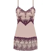 Wacoal Slipdress Embrace Lace | Grösse: XXL | Farbe: Pulver