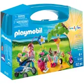 Playmobil FamilyFun 9103, Familie, Family Picnic, 4 Jahr(e), Mehrfarbig, Kunststoff