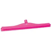 Vikan Hygienischer Wasserschieber, 605 mm, mit Kassette, Farbe: pink 77141