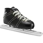 Roces Oxford-Schlittschuh Podio Black-Schuhgröße 45