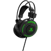 Rapoo VH200, Kabelgebunden, Gaming, Kopfhörer, Schwarz