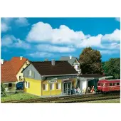 Faller Stoppested Blumendorf Z Faller 282706