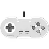 Retro-Bit Legacy 16 USB Port Controller Grey