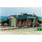 Auhagen 11355, HO (1:87), Mehrfarbig