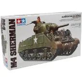 Tamiya U.S. Medium Tank M4 Sherman (35190)