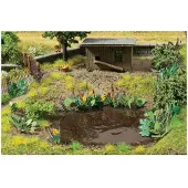Noch 14052, Szenenbild, Jede Marke, 15 Stück(e), Model Railways Parts & Accessories