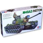 Tamiya US Mit.KPz M48A3 Patton (2) 1:35