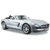 Maisto DIE CAST automodelis 1:24 Mercedes, 31272