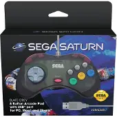 Retro-Bit SEGA Saturn USB Cool Pad