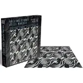 PLASTIC HEAD Puzzle 500 Die Rolling Stones – Stahlräder