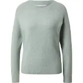 ONLY Rundhalspullover "ONLRICA LIFE L/S PULLOVER KNT NOOS" Materialmix, regular fit