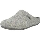 Shepherd Hausschuhe of Sweden Cilla Damen Grey-Schuhgröße 38