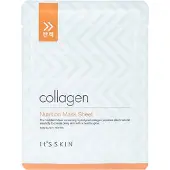 It´S SKIN Collagen Nutrition Mask Sheet 17 g Tagescreme