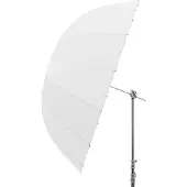 Godox 130cm Parabolische Paraplu Transparant