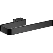 Emco Handtuchring loft, rechts offen, schwarz - 055513300