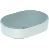 Geberit 500774012 VariForm Aufsatz-WT, elliptisch