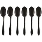Vt wonen Teelöffel vtwonen Matt Black (6er-Set)