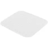 Kleine wolke Duscheinlage »Java-Plus«, BxL: 55 x 55 cm, quadratisch - weiss