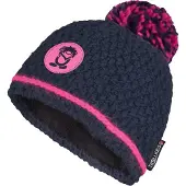TROLLKIDS Girls Hemsedal Bobble Cap
