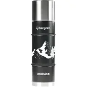 Mizu Thermosflasche D7 Black