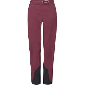 Rab Kinetic 2.0 - Wanderhose - Damen Deep Heather M