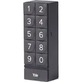 Yale 05/301000/bl Intelligentes Schloss