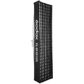 Godox Softbox und Gitter für weiches LED-Licht FL150R