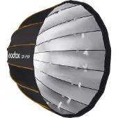 Godox Parabol-Softbox mit Schnellverschluss QR-PF90 Profoto