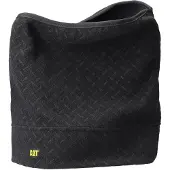 CAT Polyester Unisex Erwachsenen Schwarz Halswärmer