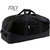 SOL´S Bags SOLs Bags 70650 | Reisetasche Stadium 65 / 65 x 30 x 28 cm - Farbe: Black - Größe: 65 x 30 x 28 cm