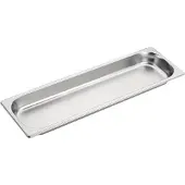 Gastro Edelstahl GN-Behälter 65mm GN2/4
